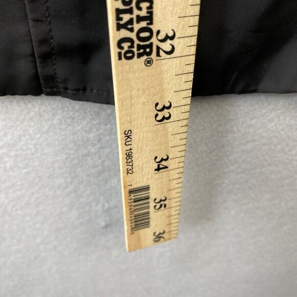 Calvin Klein Anorak Women's Size Small Water / Wind Resistant Coat Packable Hood - Picture 6 of 16